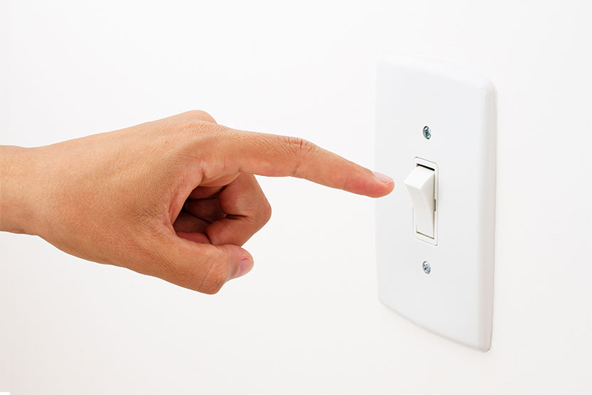 How to replace or install a light switch – Protol